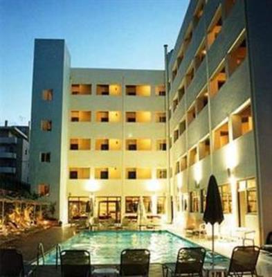 фото отеля Bella Mare Hotel Rethymno