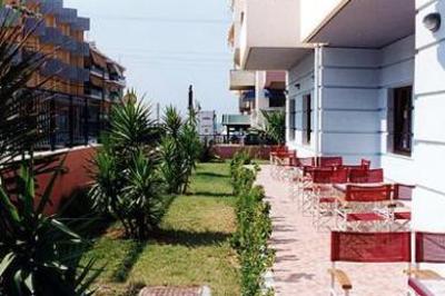 фото отеля Bella Mare Hotel Rethymno