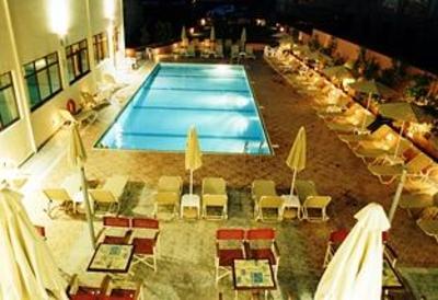 фото отеля Bella Mare Hotel Rethymno