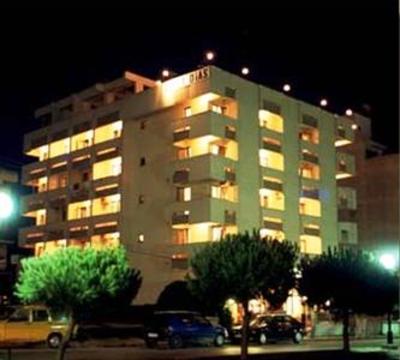 фото отеля Dias Hotel