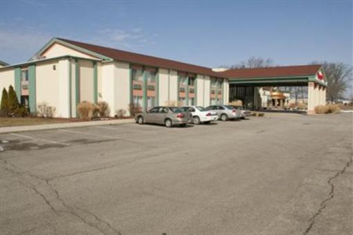 фото отеля Belvedere Motel Elkhart
