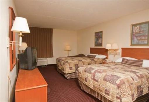 фото отеля Belvedere Motel Elkhart