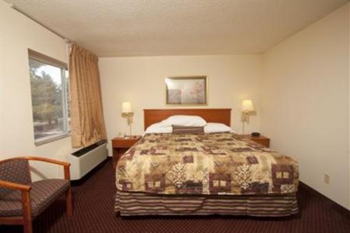 фото отеля Belvedere Motel Elkhart
