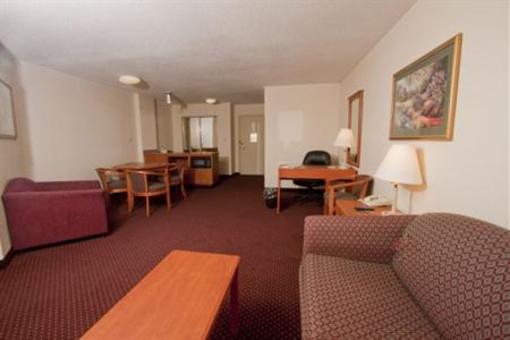 фото отеля Belvedere Motel Elkhart