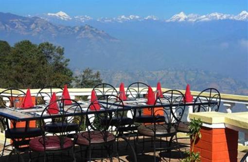 фото отеля Dhulikhel Lodge Resort