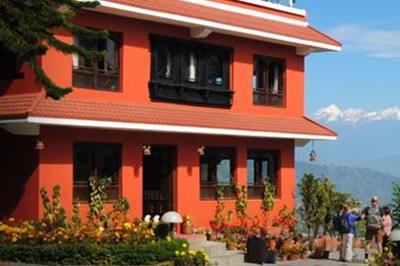 фото отеля Dhulikhel Lodge Resort