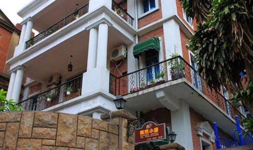 фото отеля Yanran Xiaowu Hotel
