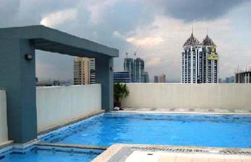 фото отеля Corinthian Executive Regency Condominium Pasig City