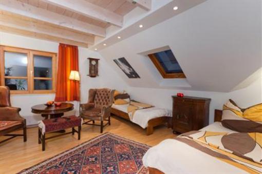 фото отеля Apartment Oberhaus Erding