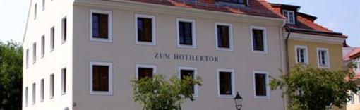 фото отеля Hotel Zum Hothertor Gorlitz