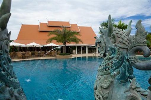 фото отеля Thai Garden Resort