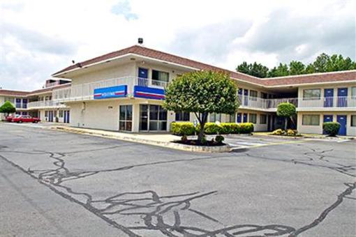 фото отеля Motel 6 Richmond Airport