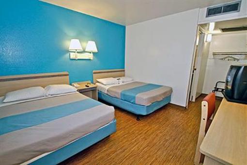 фото отеля Motel 6 Richmond Airport