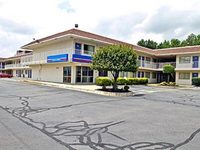 Motel 6 Richmond Airport