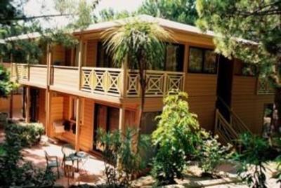 фото отеля Motel Les Pins