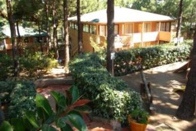 фото отеля Motel Les Pins