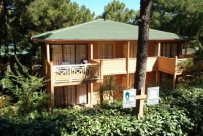 фото отеля Motel Les Pins