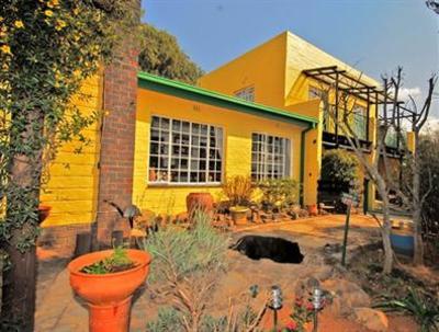 фото отеля Wayfarers Guest House