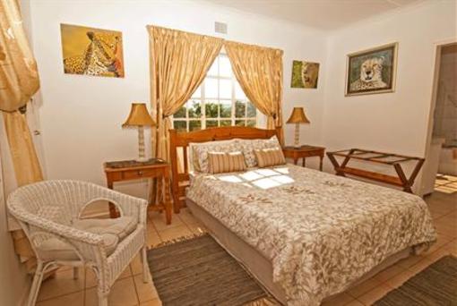 фото отеля Wayfarers Guest House