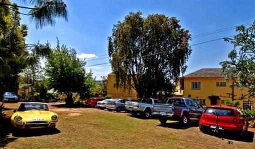 фото отеля Wayfarers Guest House