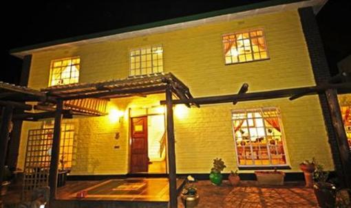 фото отеля Wayfarers Guest House