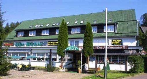 фото отеля Kurhotel Alte Mühle Altenau