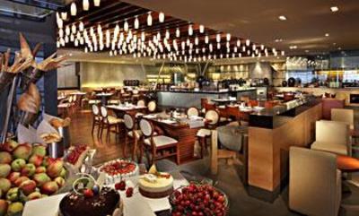 фото отеля Intercontinental Hotel Qingdao
