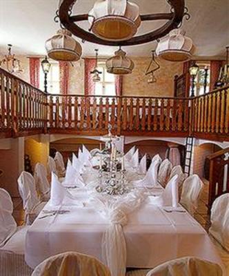 фото отеля Bio Hotel Kolonieschänke Burg