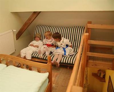 фото отеля Bio Hotel Kolonieschänke Burg