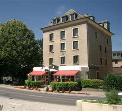 фото отеля Hotel Du Parc Diekirch