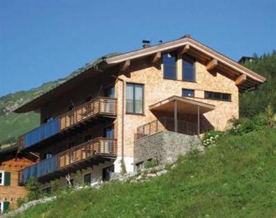 фото отеля Hus Horili Apartments Lech am Arlberg