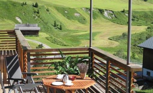 фото отеля Hus Horili Apartments Lech am Arlberg