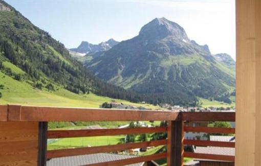 фото отеля Hus Horili Apartments Lech am Arlberg