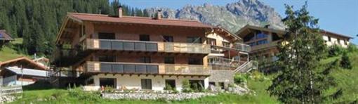 фото отеля Hus Horili Apartments Lech am Arlberg