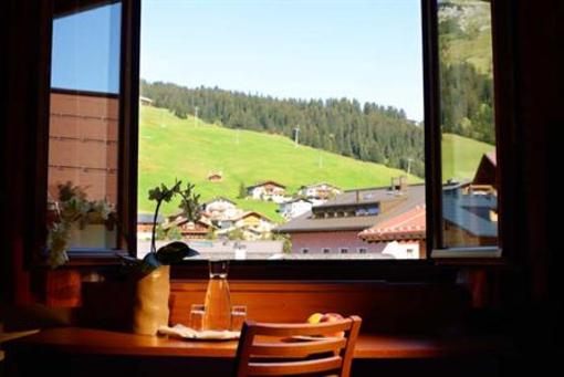 фото отеля Hus Horili Apartments Lech am Arlberg