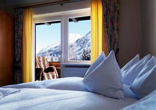фото отеля Hus Horili Apartments Lech am Arlberg