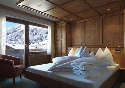 фото отеля Hus Horili Apartments Lech am Arlberg