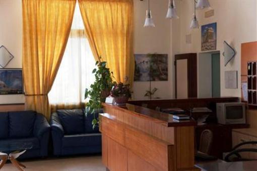 фото отеля Hotel degli Angeli