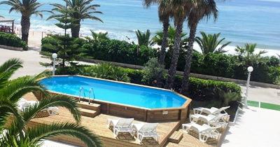 фото отеля Hotel degli Angeli
