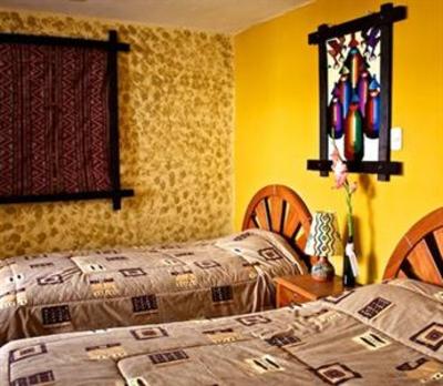 фото отеля Hostal Los Andenes