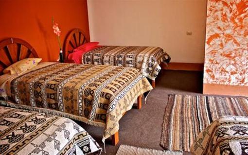 фото отеля Hostal Los Andenes