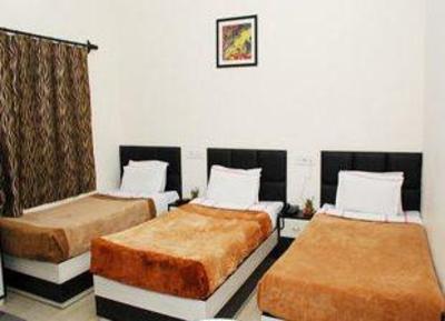 фото отеля Hotel Mumtaz Inn Agra