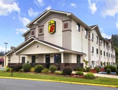 фото отеля Super 8 Summersville