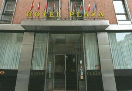 фото отеля Hotel Plaza Torino
