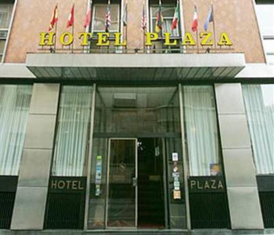 фото отеля Hotel Plaza Torino