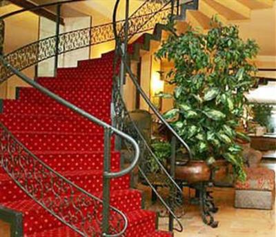 фото отеля Hotel Plaza Torino