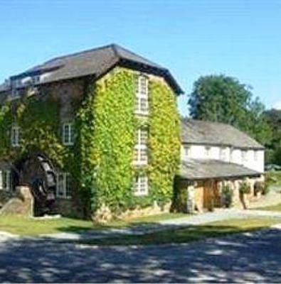 фото отеля The Turtley Corn Mill Hotel South Brent