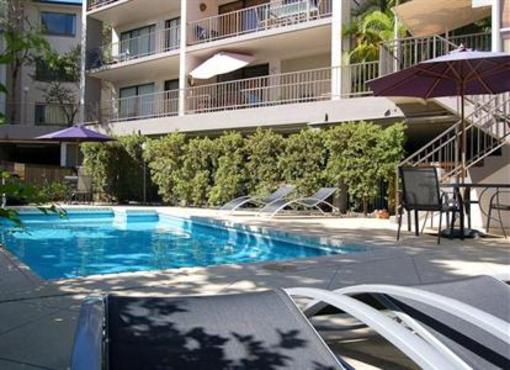 фото отеля Myuna Holiday Apartments