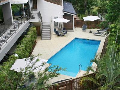 фото отеля Myuna Holiday Apartments