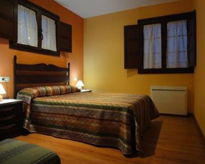 фото отеля Apartamentos Rurales Villa de Sain